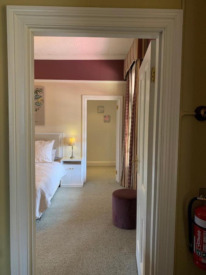 Avon Terrace Guest House York Εξωτερικό φωτογραφία